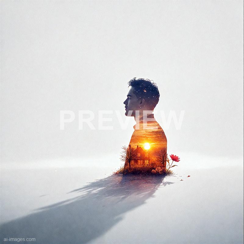 2390 - a-man-stands-in-an-endless-white-space-her-shadow-str_250420005608_Filename Text 2_02546_Filename Text 3